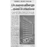 ...scelse di demolire la struttura a favore di un pi� moderno e spazioso edificio